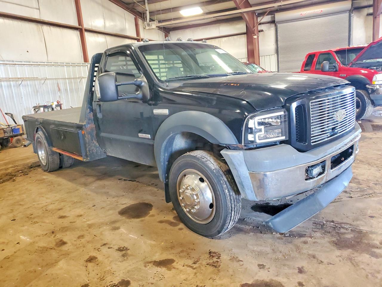 2006 FORD F450