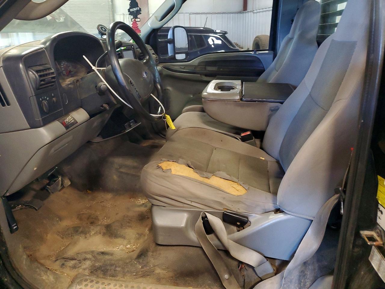2006 FORD F450