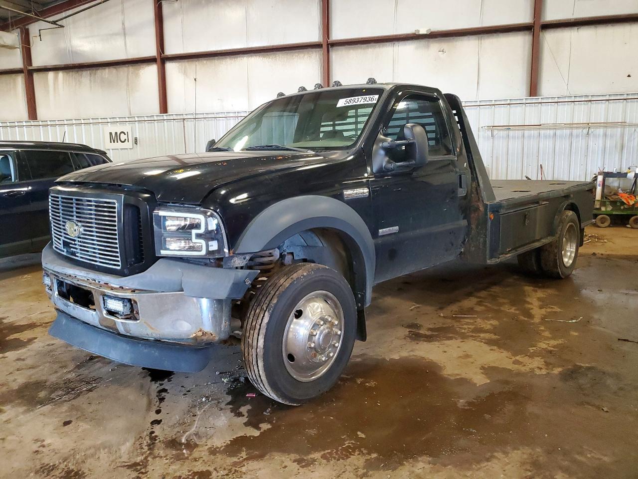 2006 FORD F450