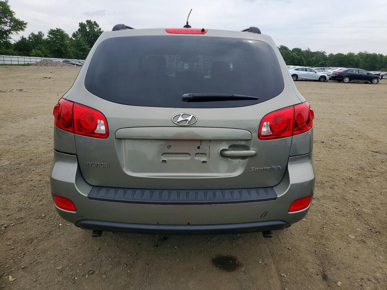 2008 HYUNDAI SANTA FE