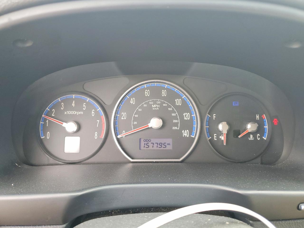 2008 HYUNDAI SANTA FE