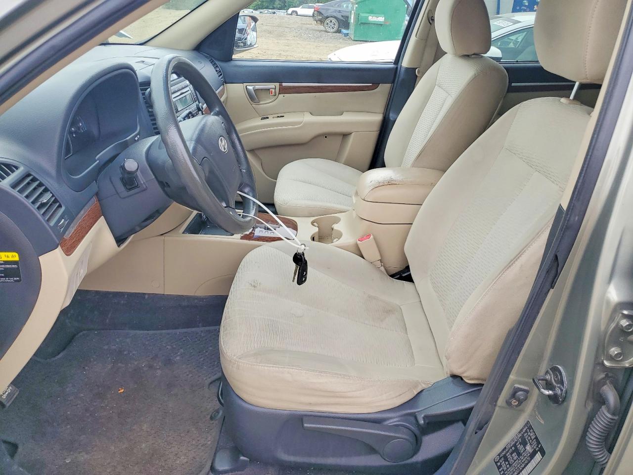 2008 HYUNDAI SANTA FE