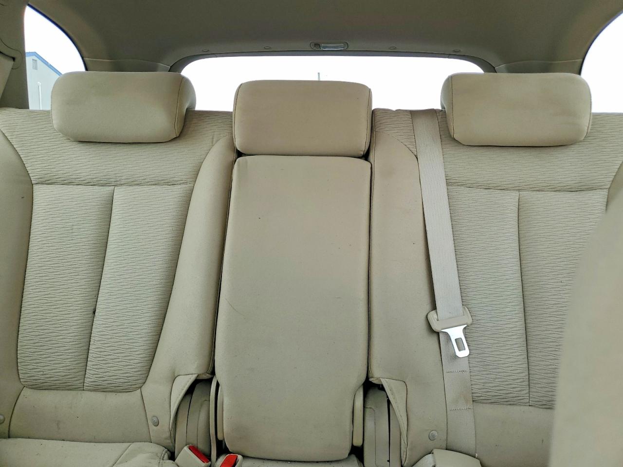 2008 HYUNDAI SANTA FE