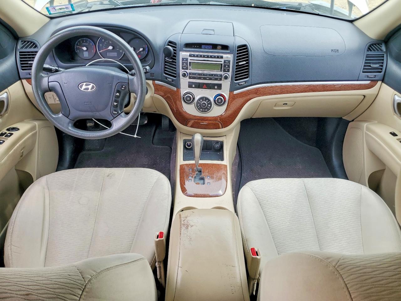 2008 HYUNDAI SANTA FE