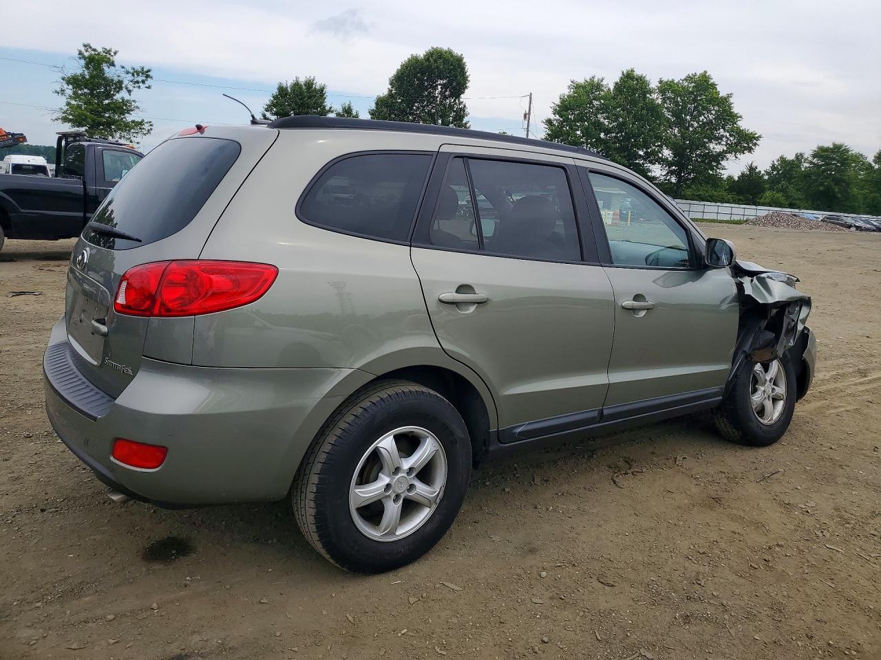 2008 HYUNDAI SANTA FE