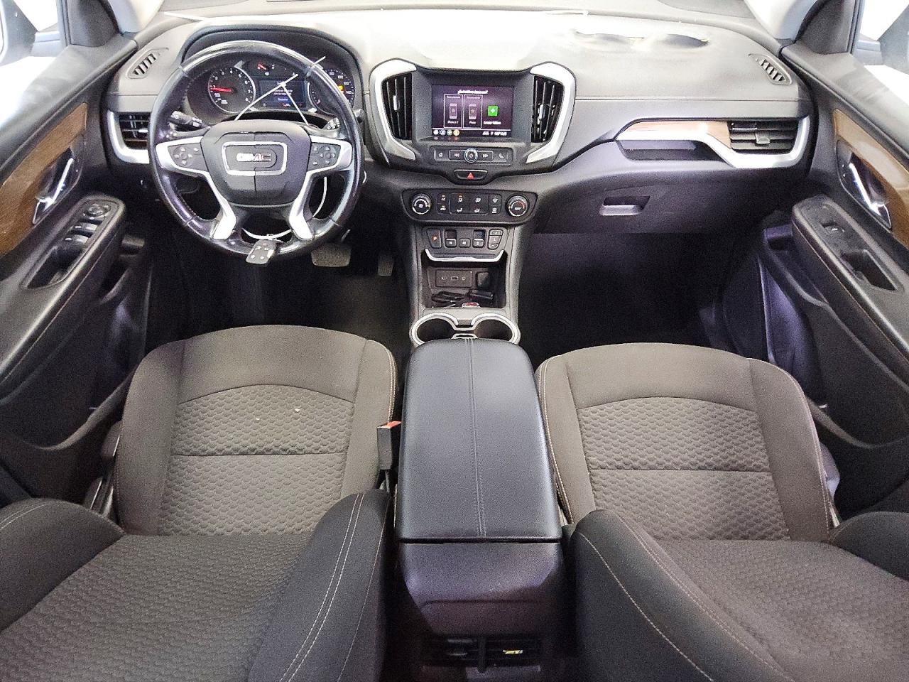 2020 GMC TERRAIN