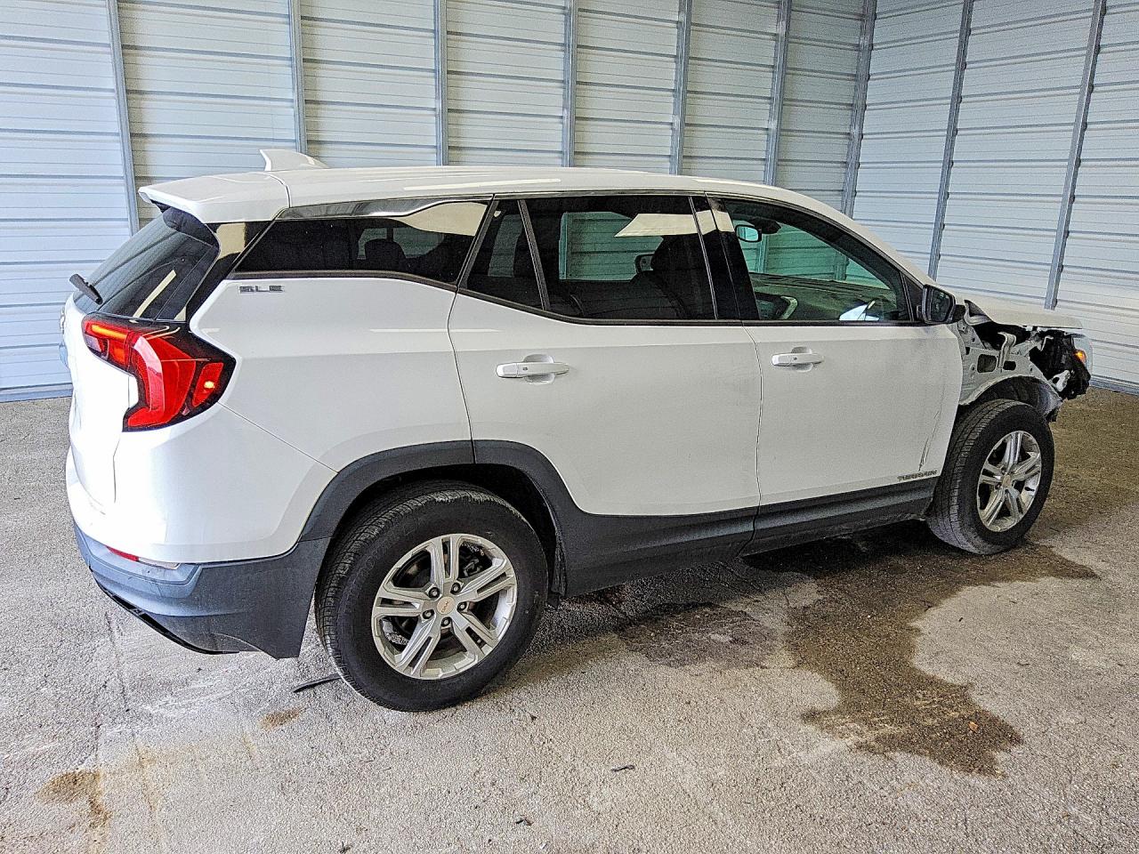 2020 GMC TERRAIN