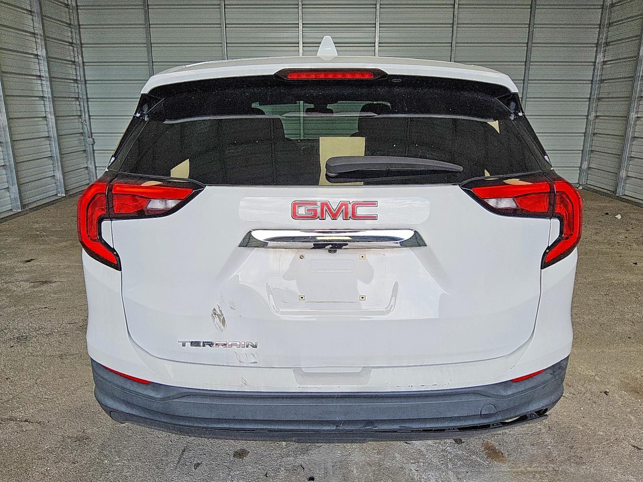 2020 GMC TERRAIN