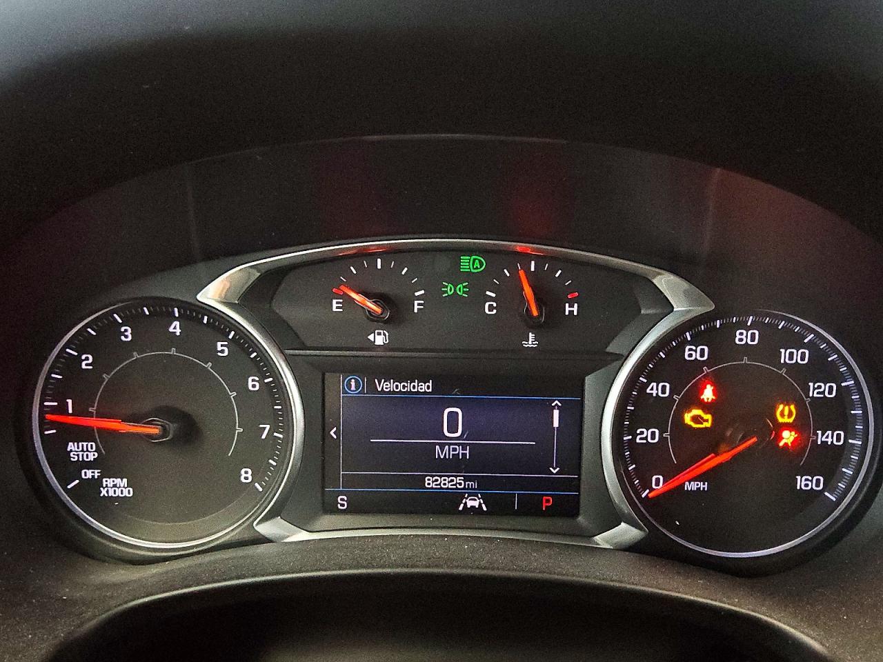 2020 GMC TERRAIN