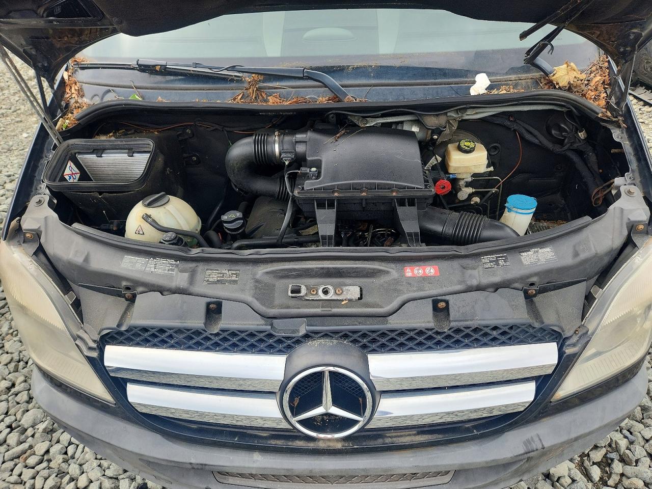 2010 MERCEDES-BENZ SPRINTER