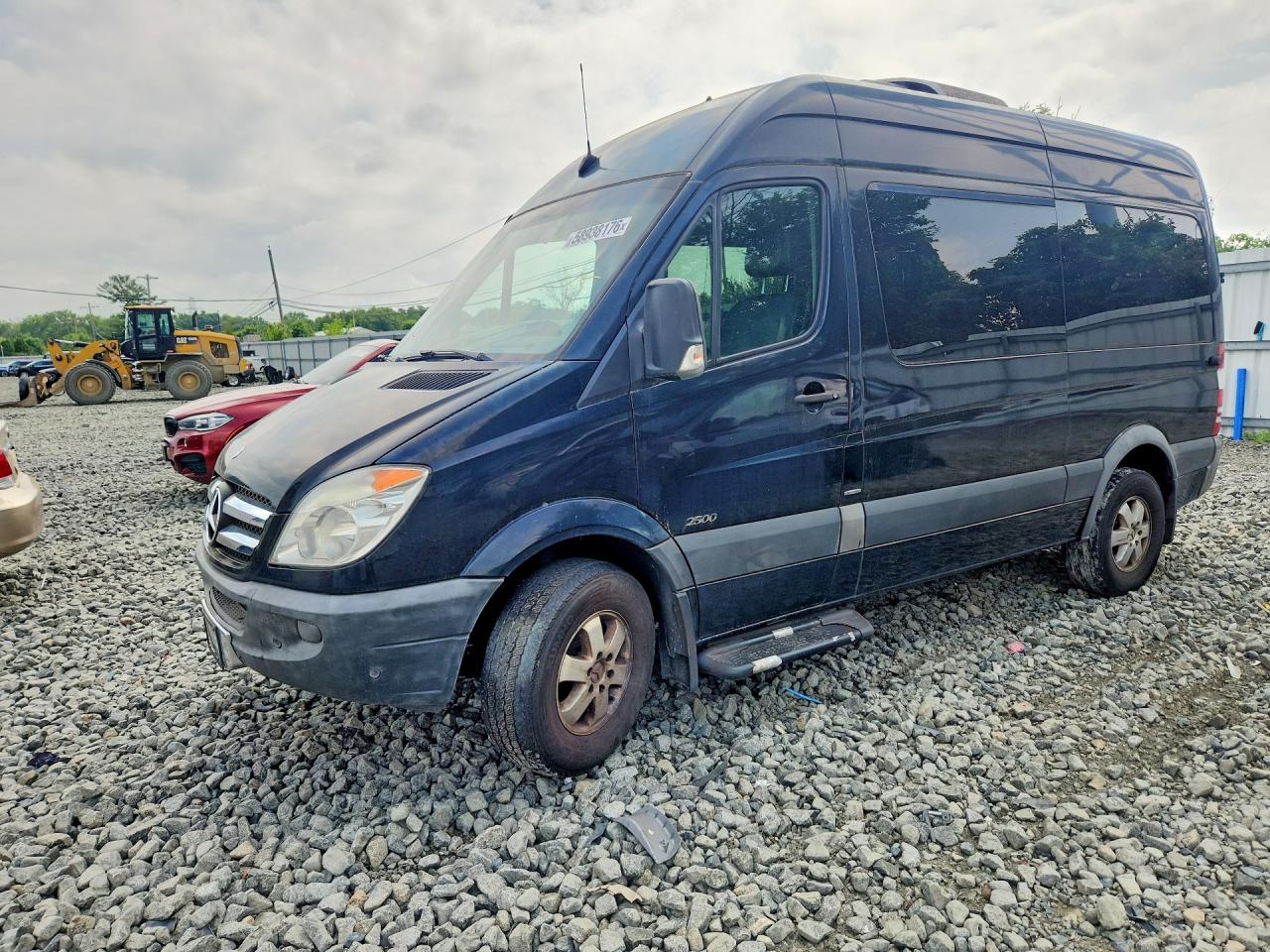 2010 MERCEDES-BENZ SPRINTER