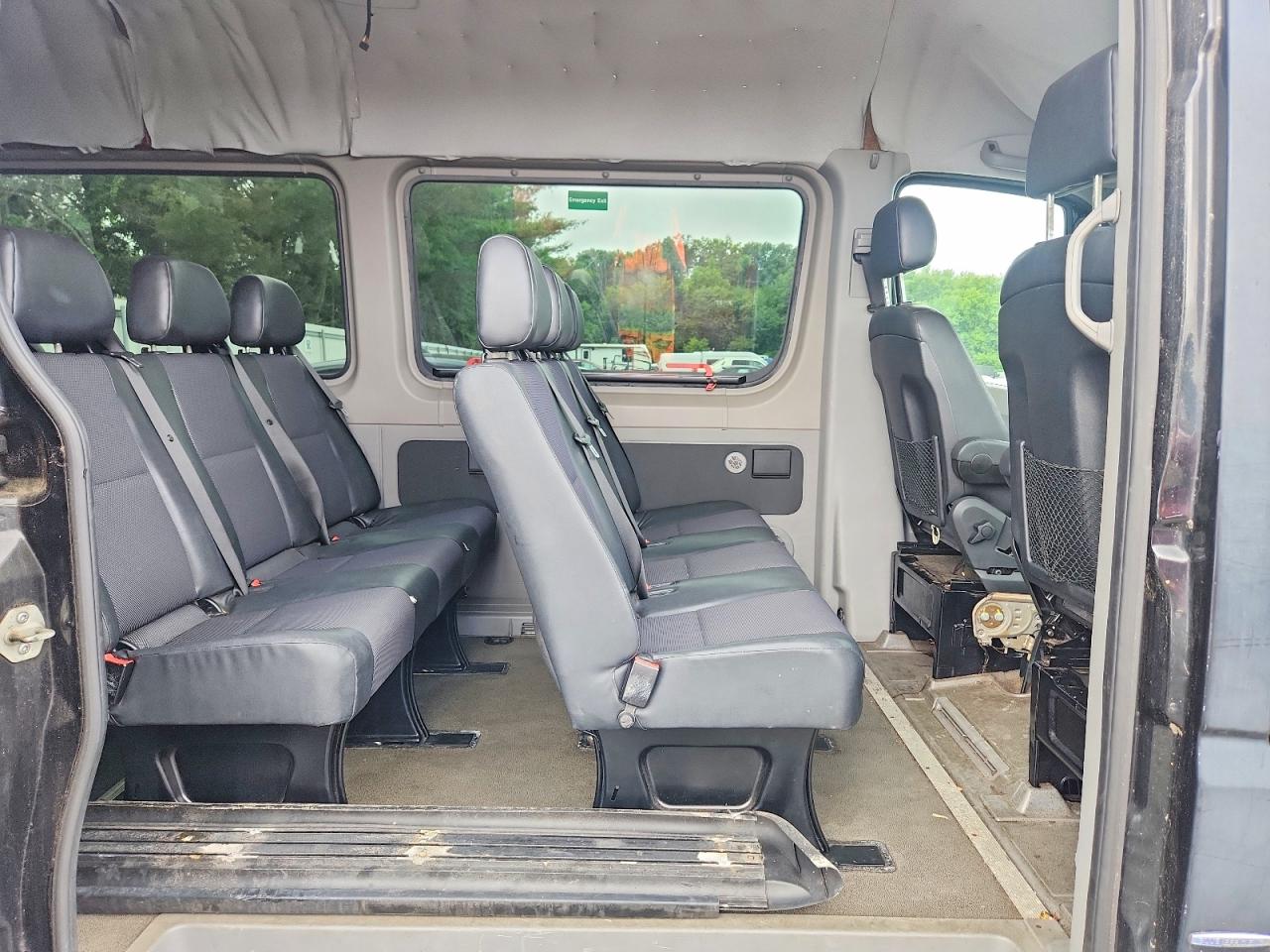 2010 MERCEDES-BENZ SPRINTER