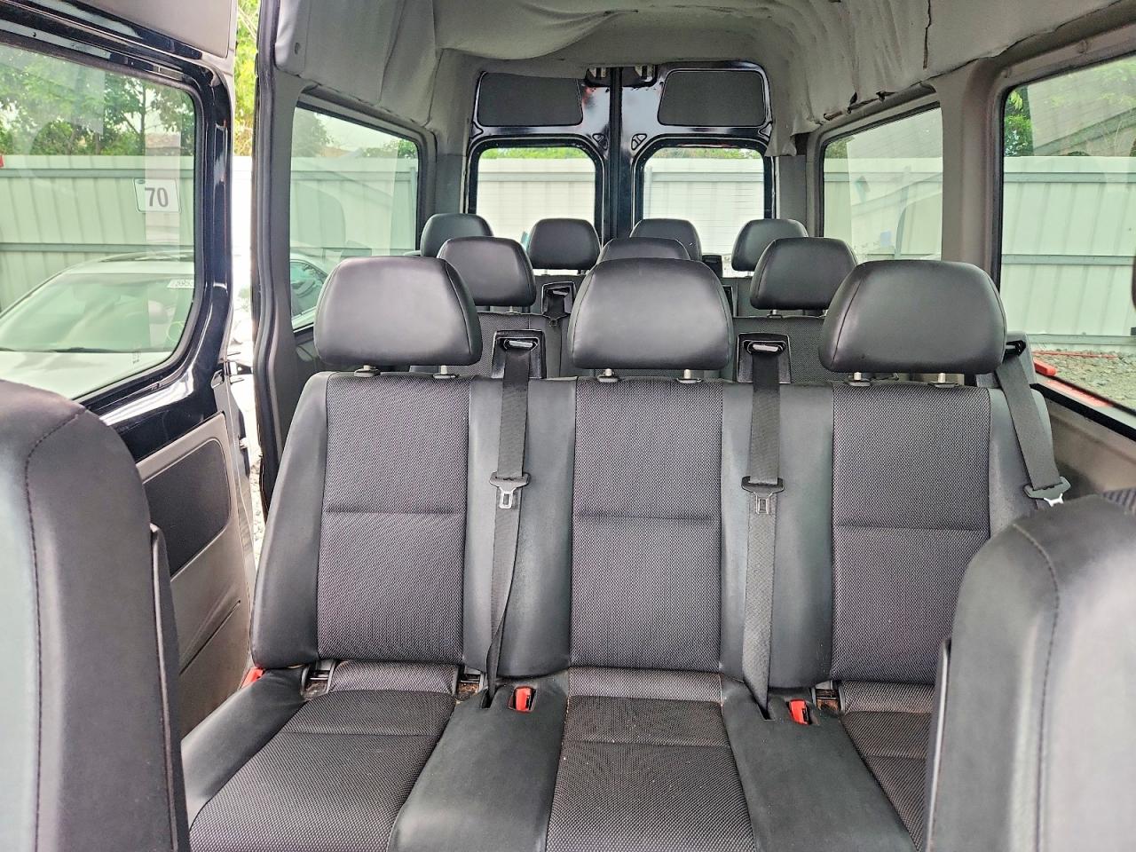 2010 MERCEDES-BENZ SPRINTER