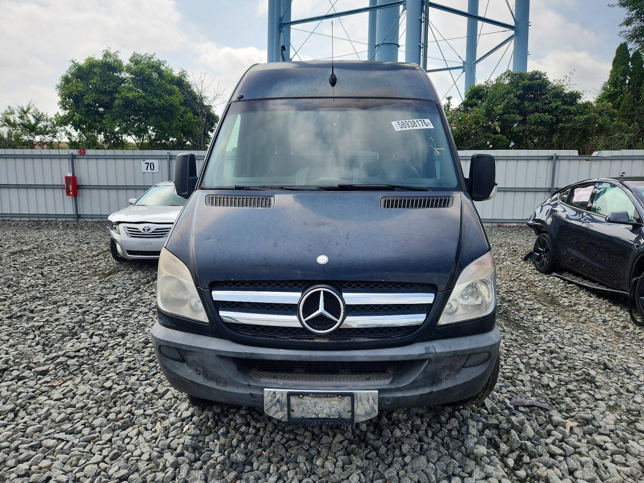 2010 MERCEDES-BENZ SPRINTER