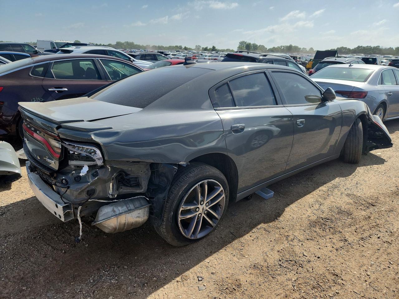 2019 DODGE CHARGER