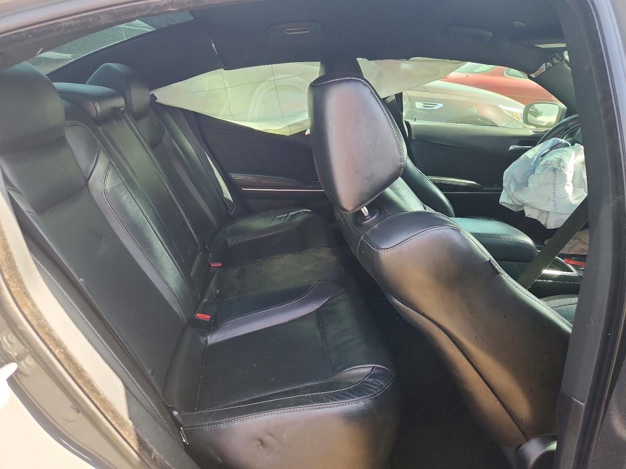 2019 DODGE CHARGER