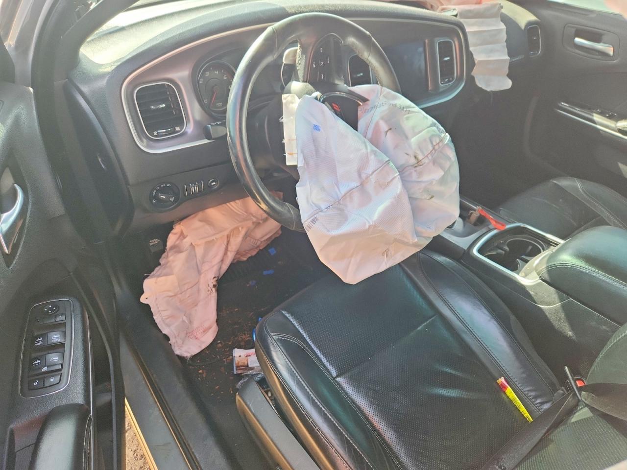 2019 DODGE CHARGER