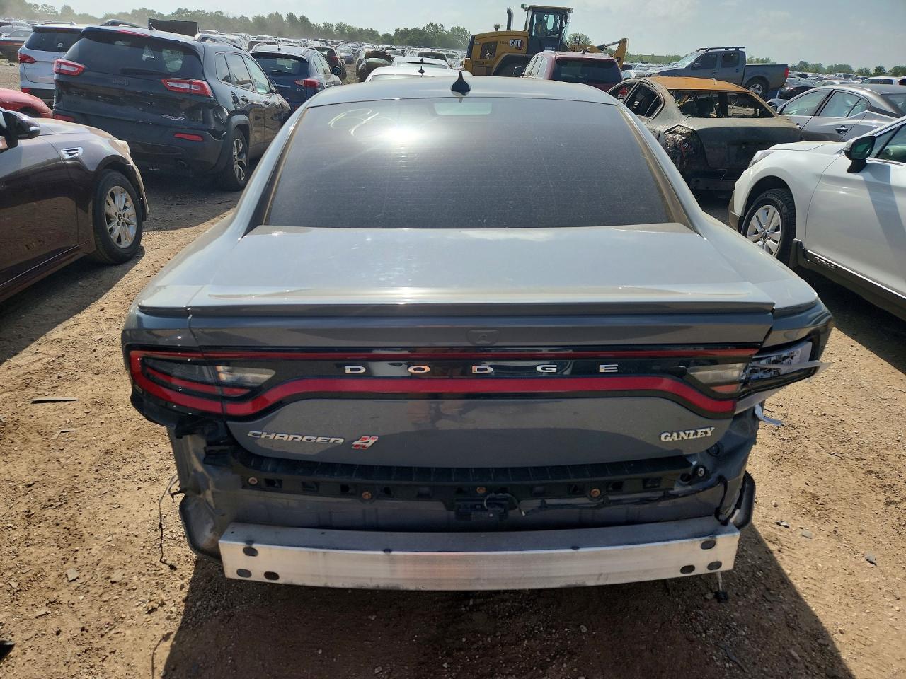 2019 DODGE CHARGER