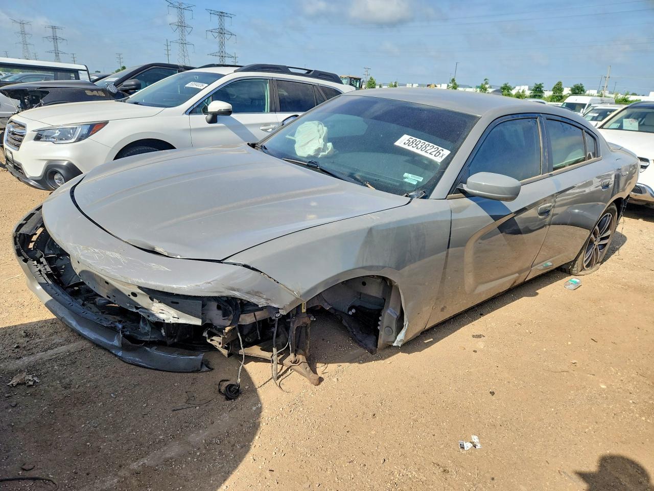2019 DODGE CHARGER