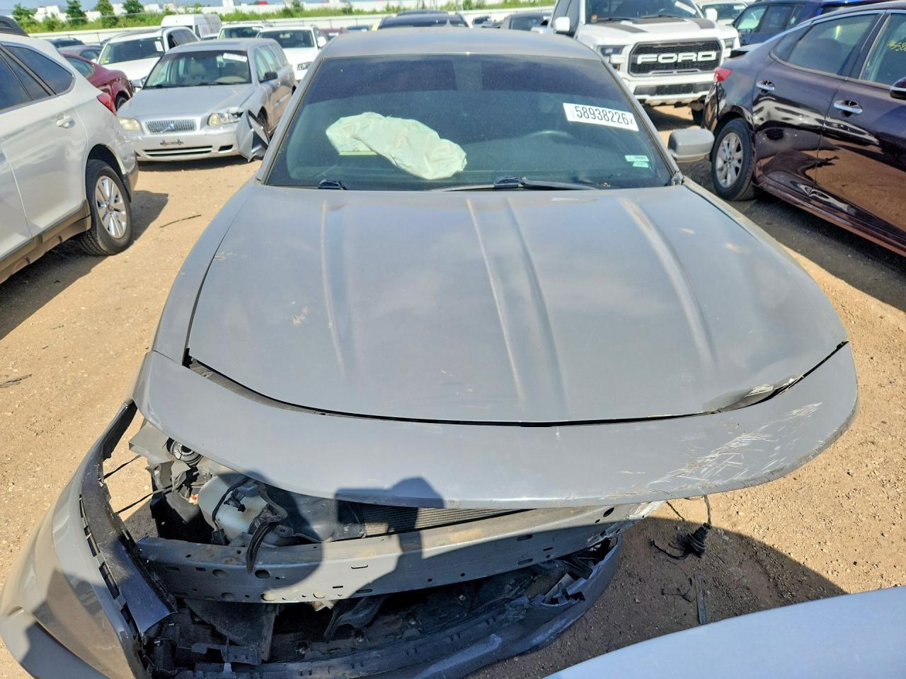 2019 DODGE CHARGER