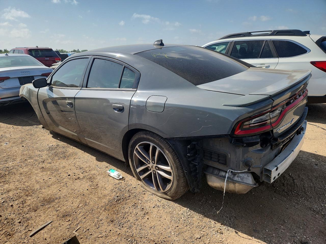 2019 DODGE CHARGER