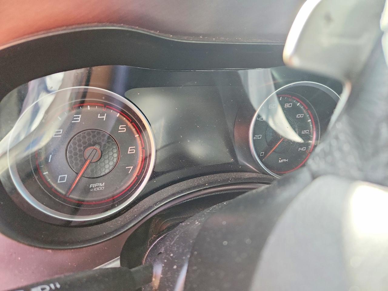 2019 DODGE CHARGER