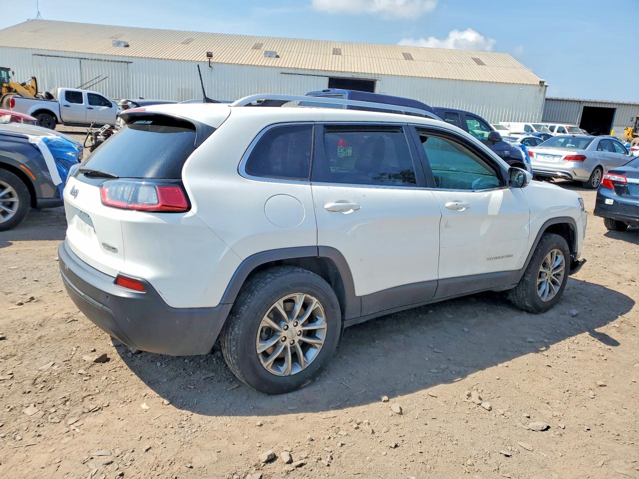 2021 JEEP CHEROKEE