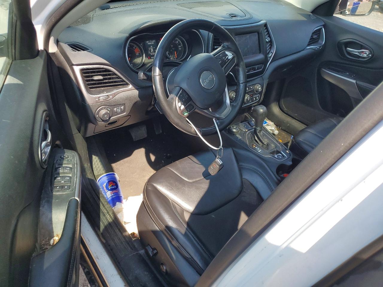 2021 JEEP CHEROKEE