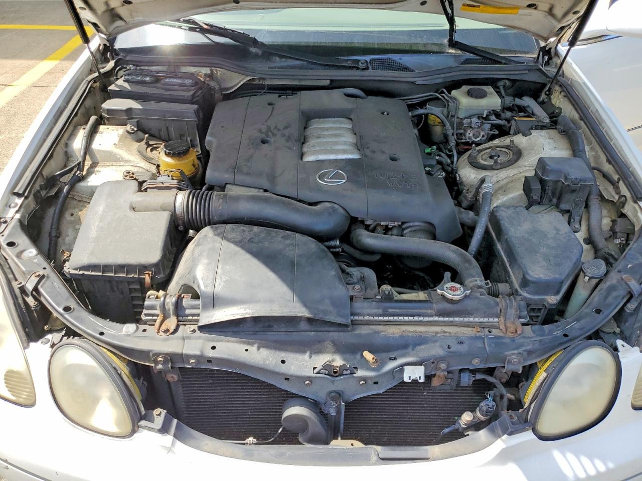 2000 LEXUS GS400