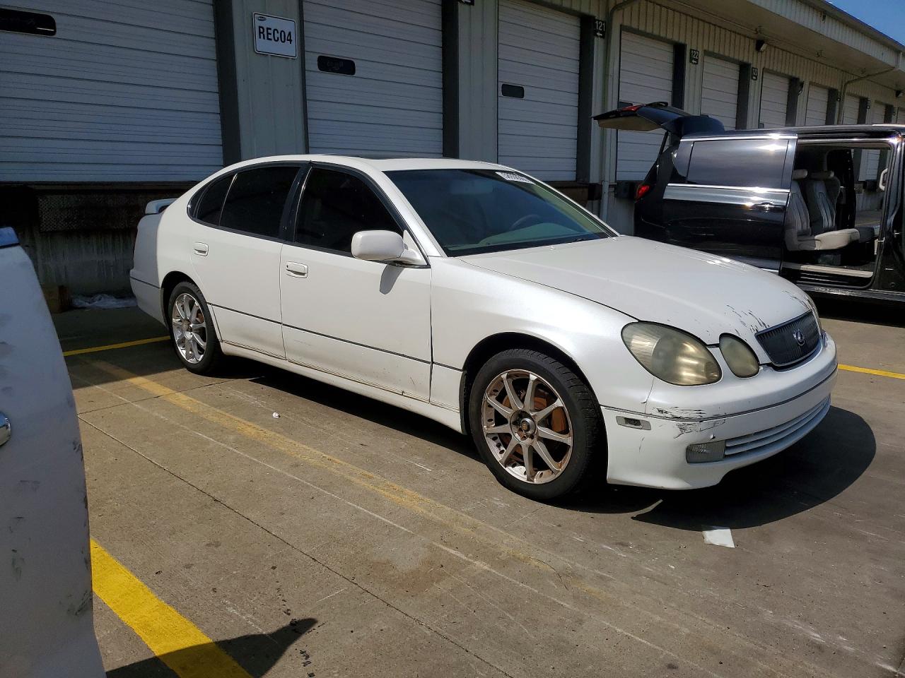 2000 LEXUS GS400