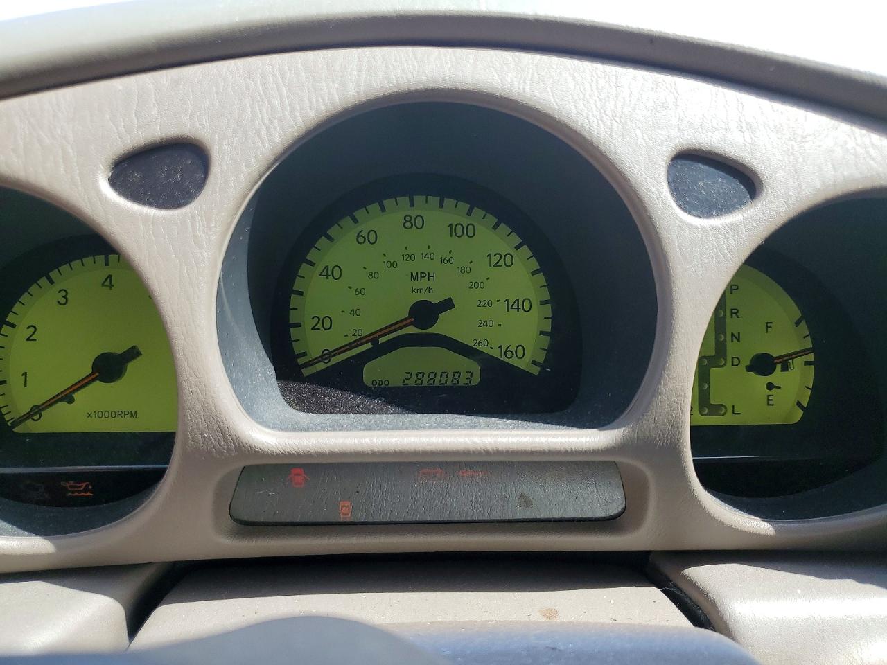 2000 LEXUS GS400