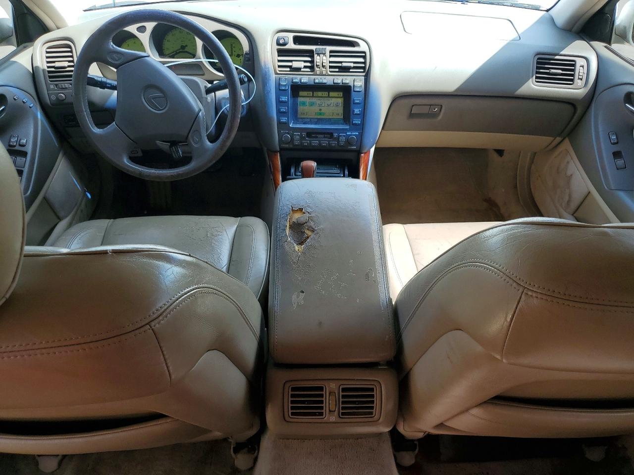 2000 LEXUS GS400