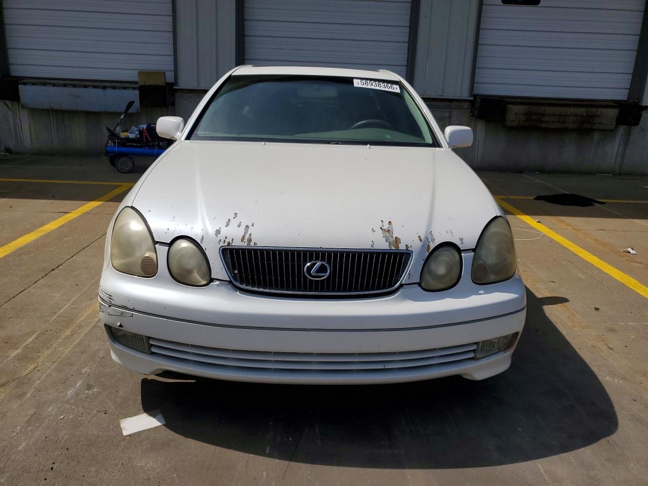 2000 LEXUS GS400