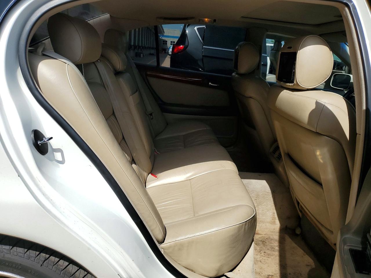 2000 LEXUS GS400