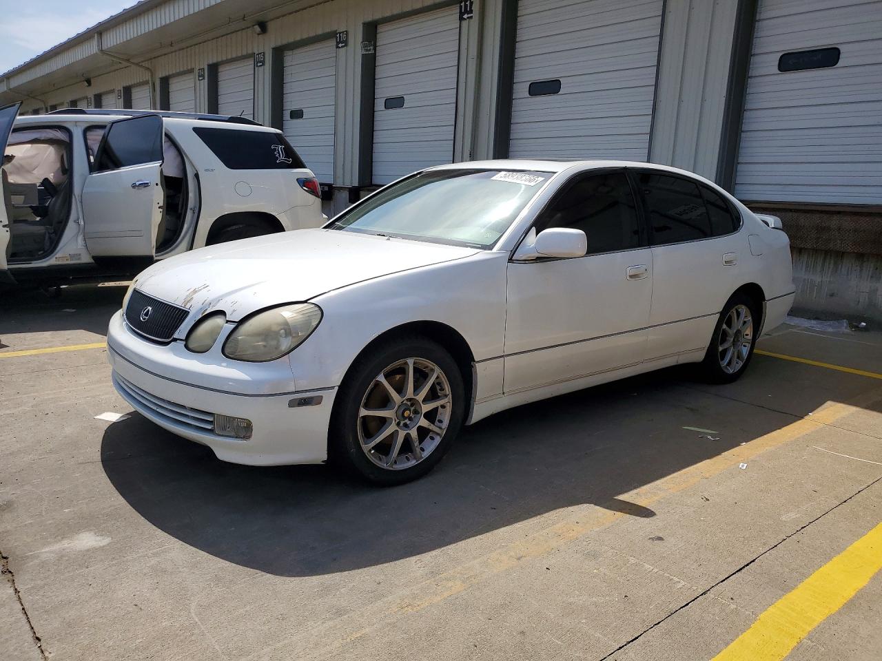 2000 LEXUS GS400