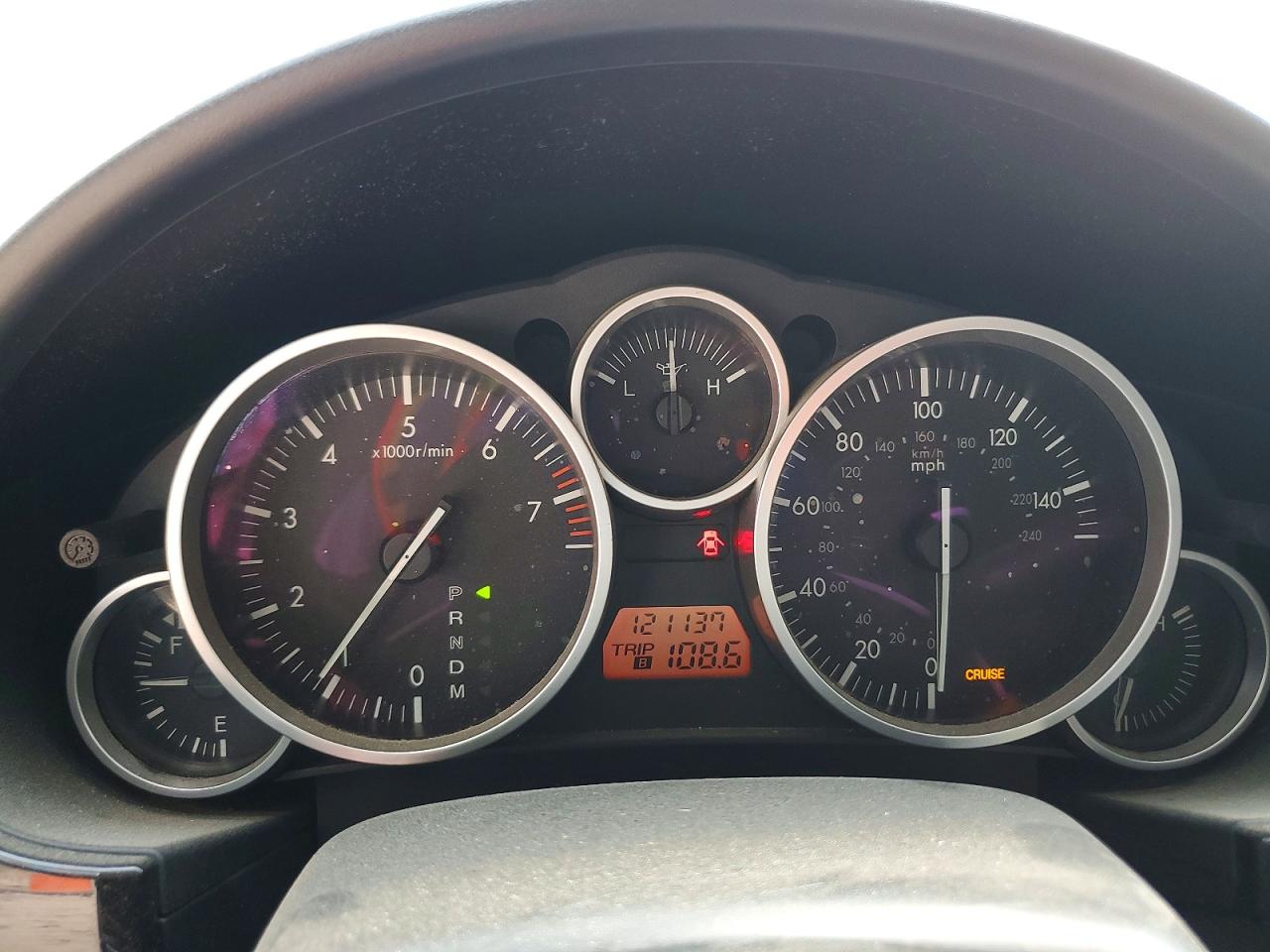 2007 MAZDA MX5