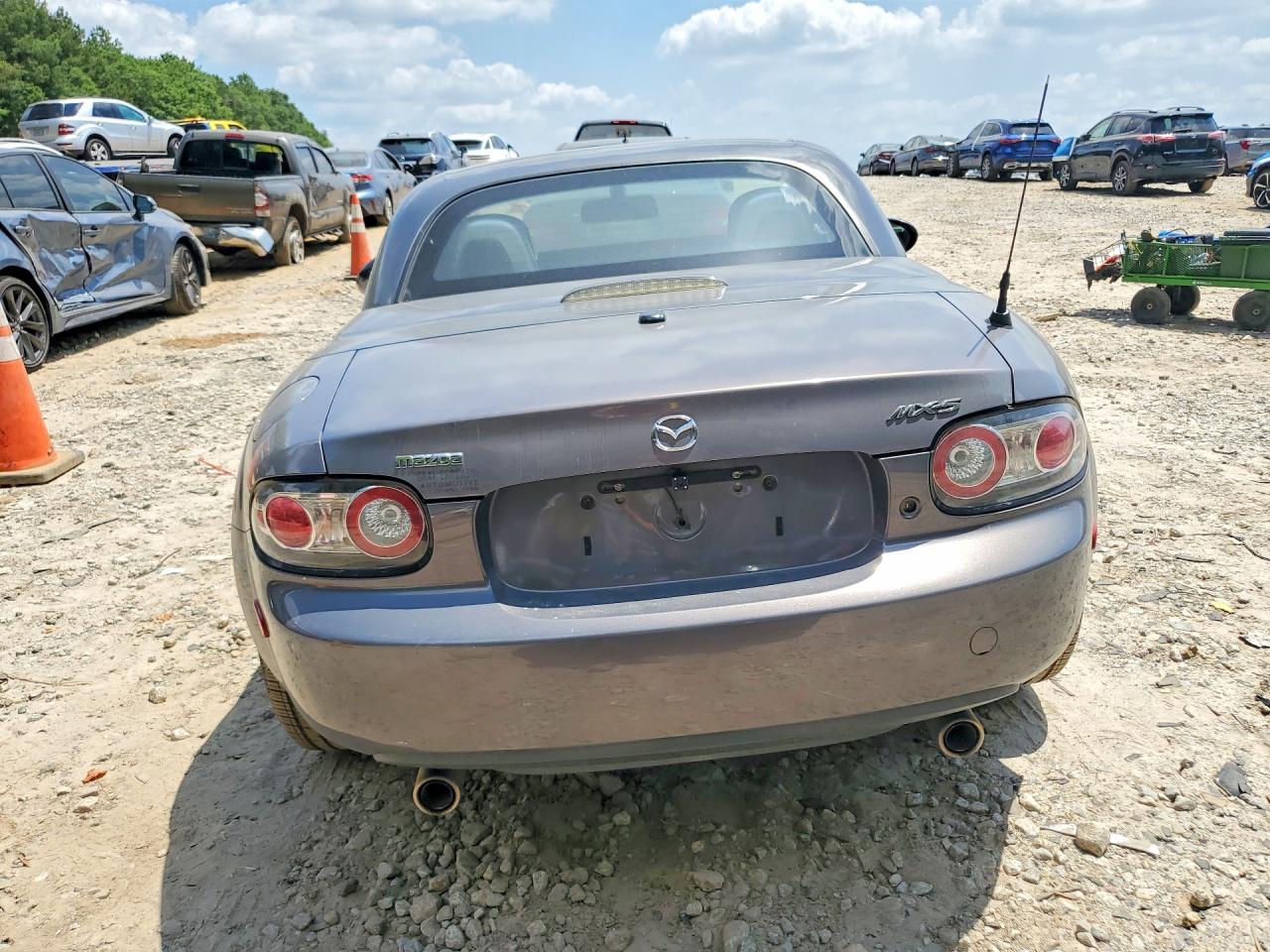 2007 MAZDA MX5