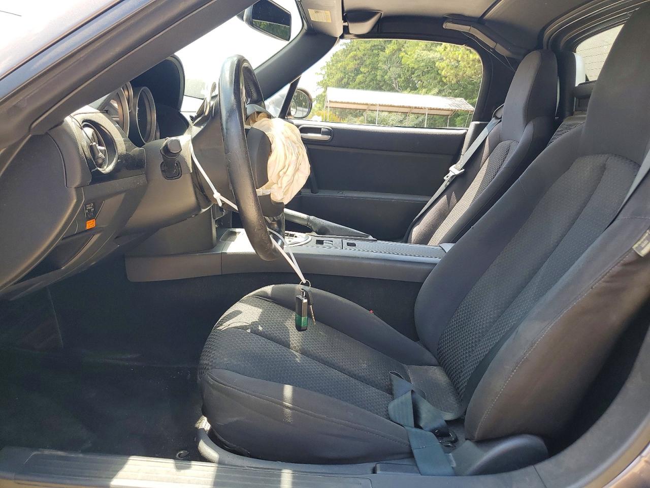 2007 MAZDA MX5