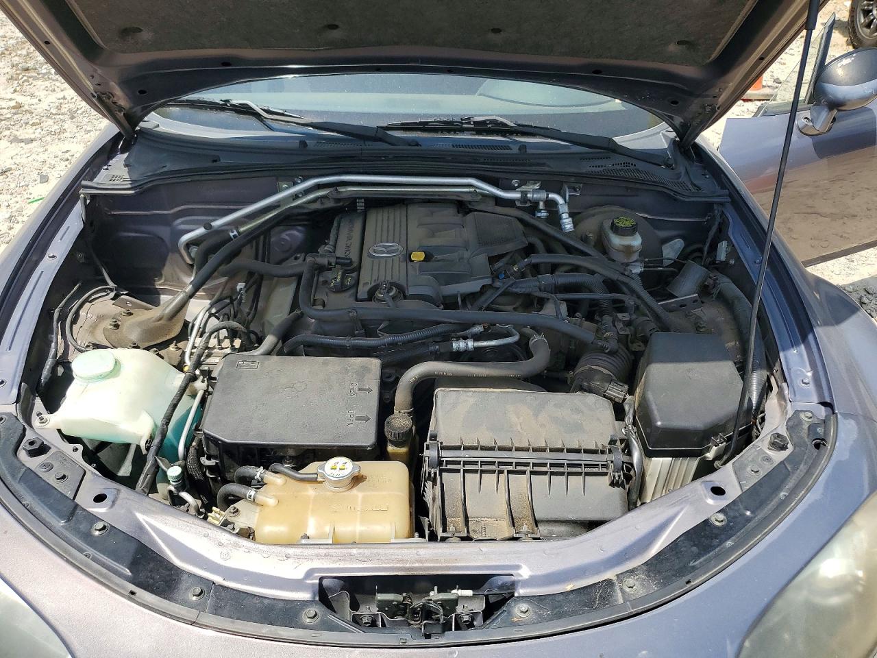 2007 MAZDA MX5