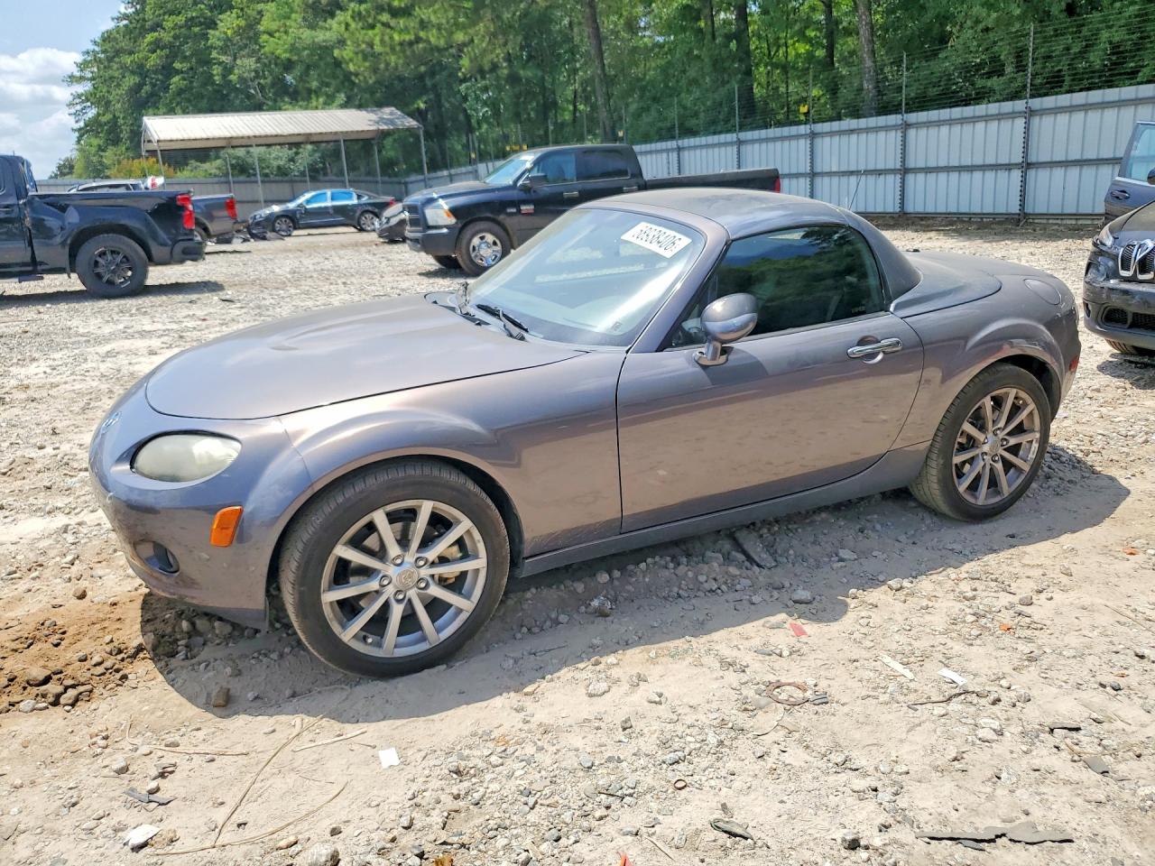 2007 MAZDA MX5