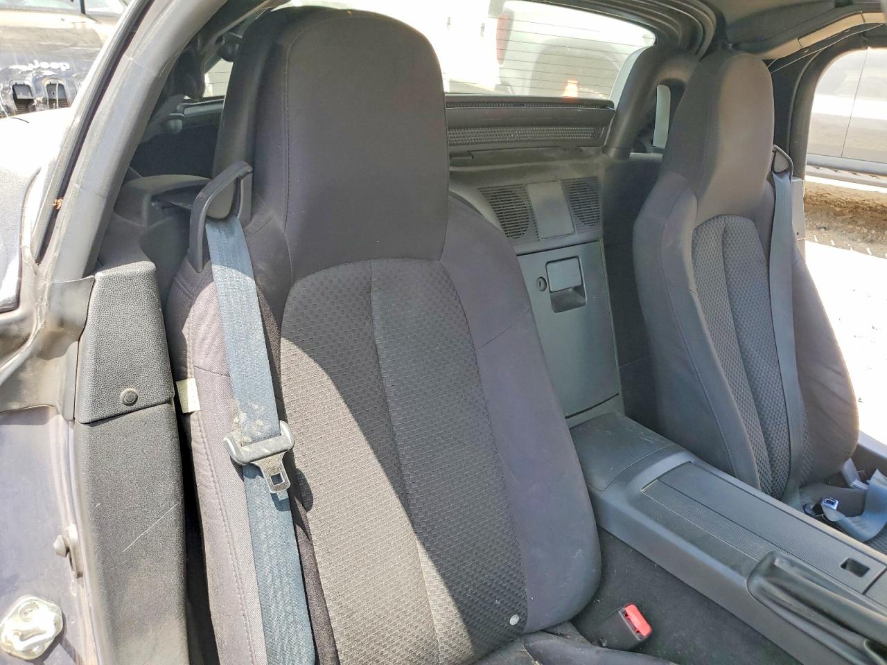 2007 MAZDA MX5
