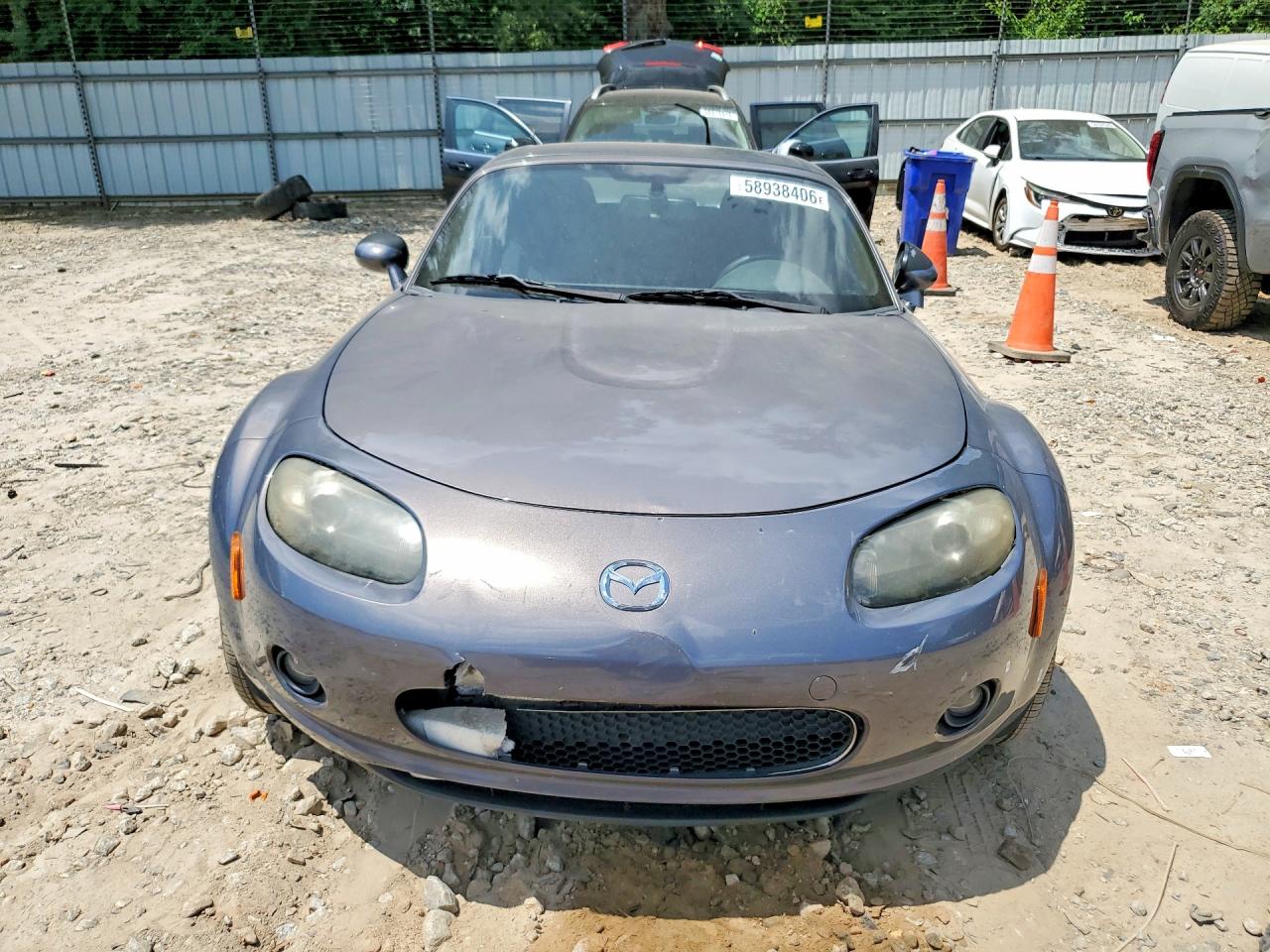 2007 MAZDA MX5