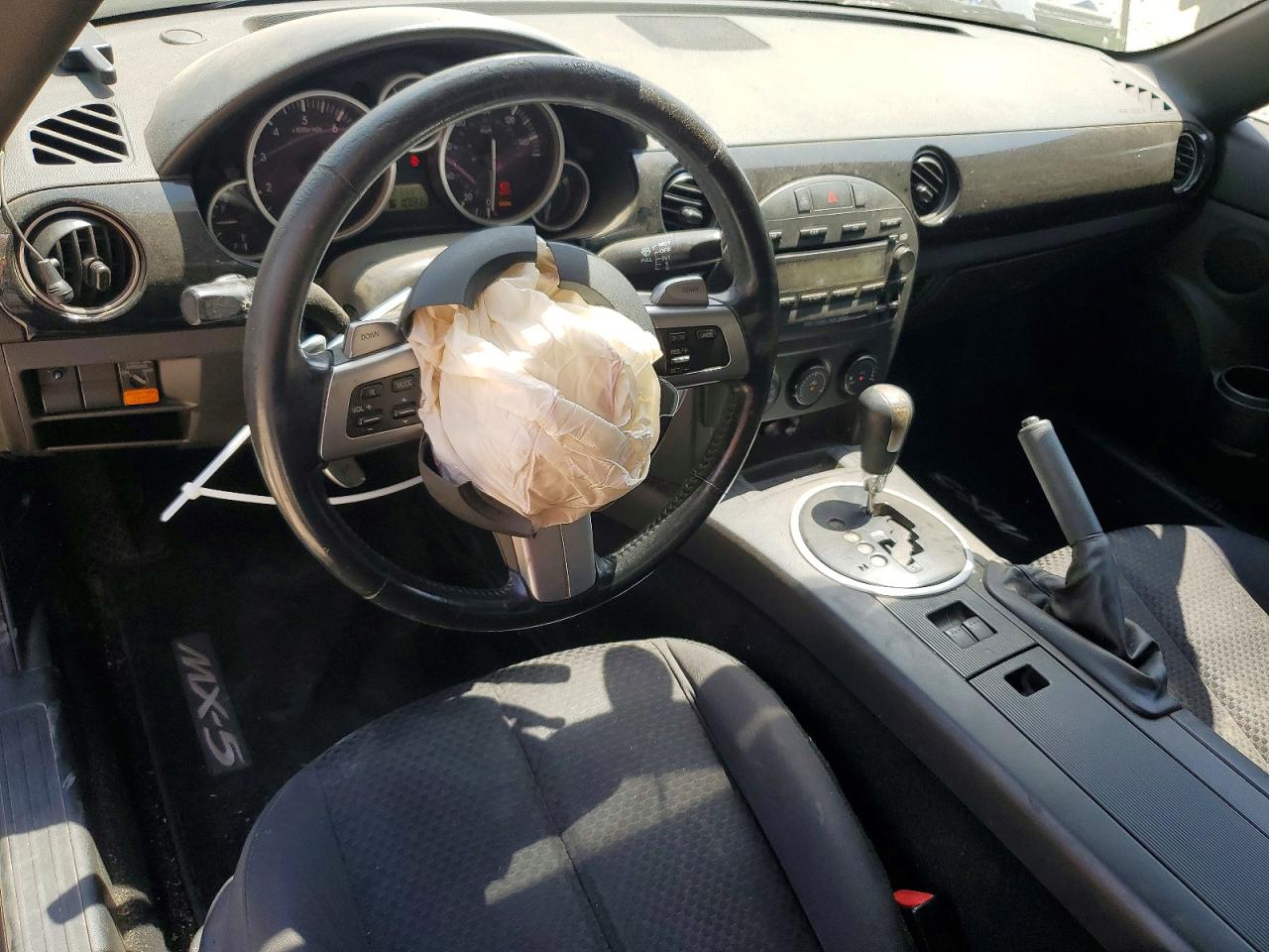2007 MAZDA MX5