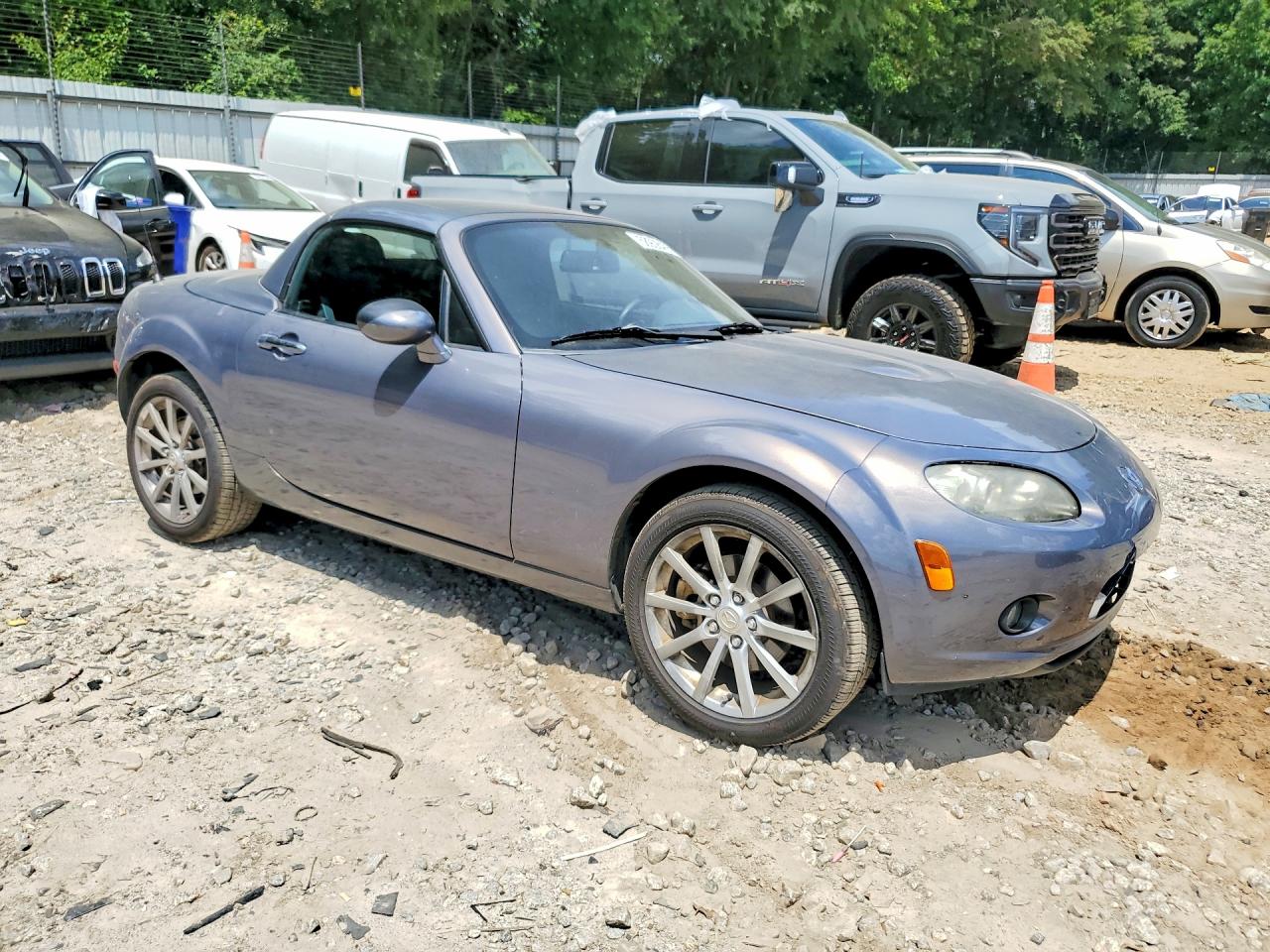 2007 MAZDA MX5