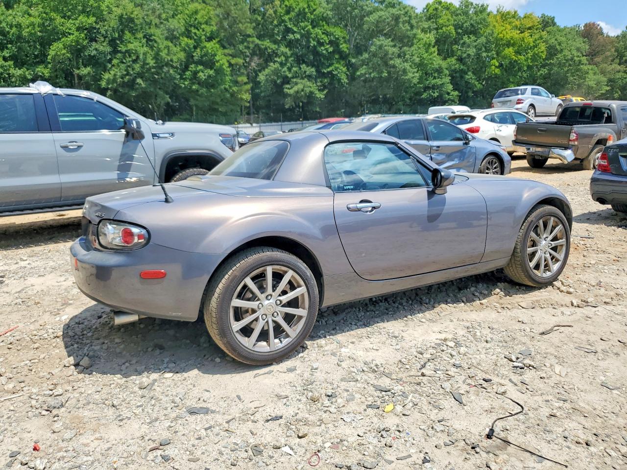 2007 MAZDA MX5