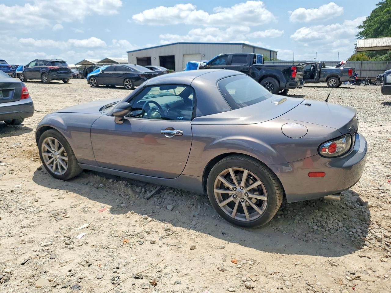 2007 MAZDA MX5