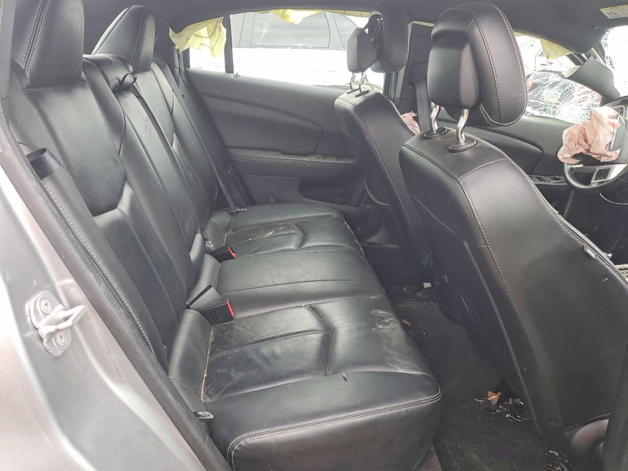 2014 CHRYSLER 200