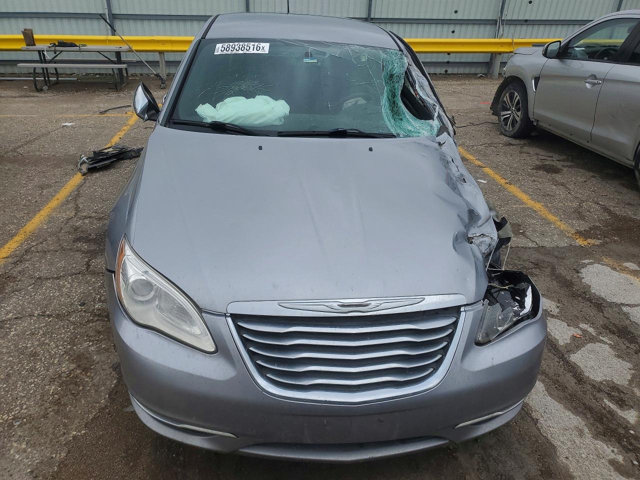 2014 CHRYSLER 200