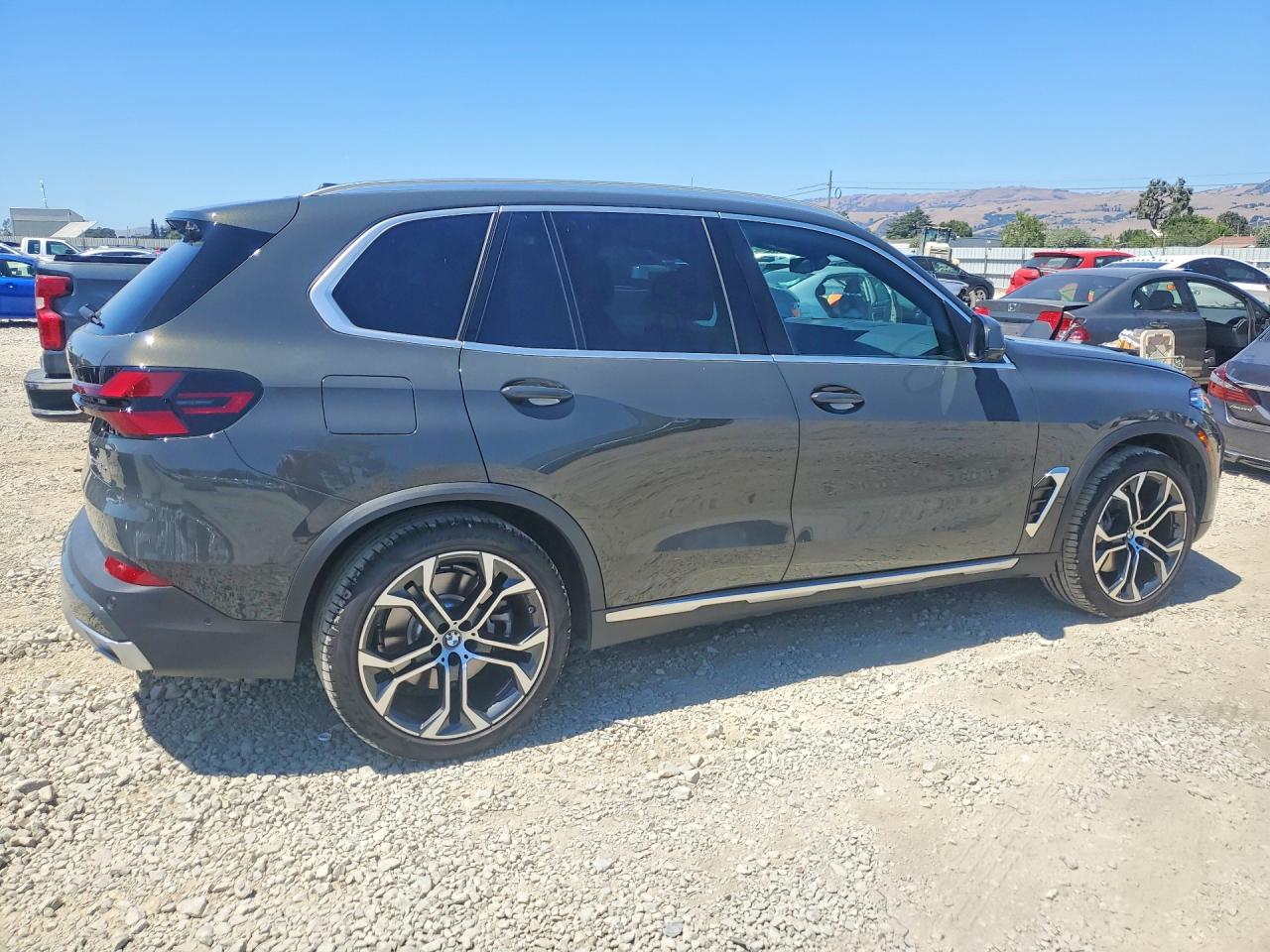 2026 BMW X5