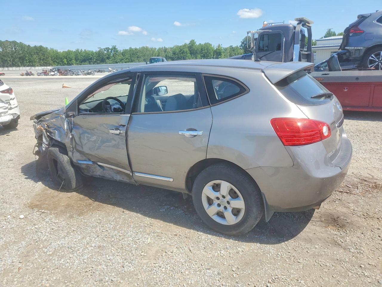 2013 NISSAN ROGUE